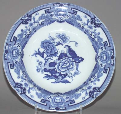 Soup Plate c1920
